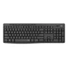 LOGITECH MK295 Conjunto de teclado/rato sem fios silencioso - grafite - Qwertz Swiss/Lux