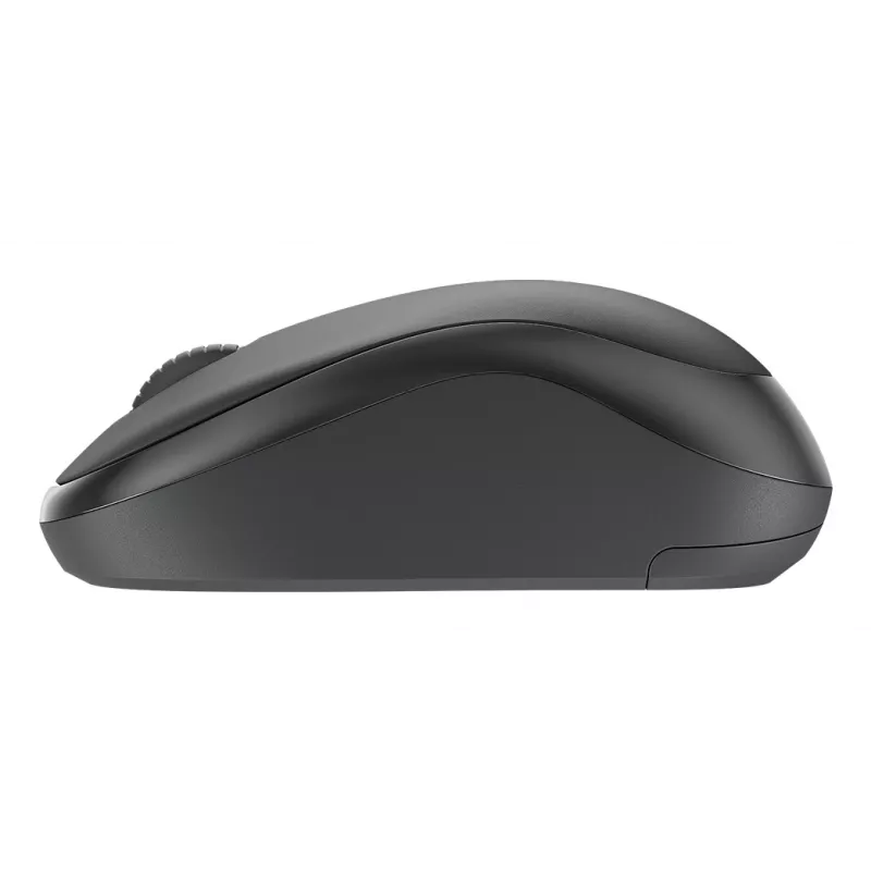 LOGITECH MK295 Conjunto de teclado/rato sem fios silencioso - grafite - Qwertz Swiss/Lux
