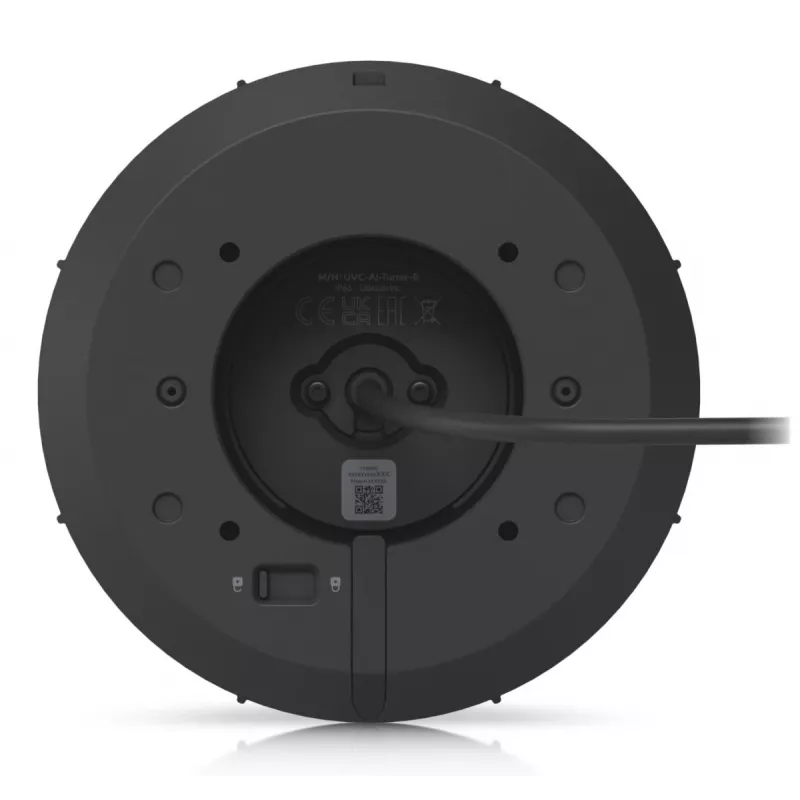 Câmara de vigilância IP Ubiquiti AI Turret 3840 x 2160 píxeis