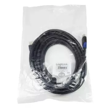 Cabo HDMI LogiLink CH0064 5 m