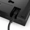 Lenovo ThinkPad USB4 Dock 5000 com fios Thunderbolt 4 preto
