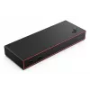 Lenovo ThinkPad USB4 Dock 5000 com fios Thunderbolt 4 preto