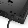 Lenovo ThinkPad USB4 Dock 5000 com fios Thunderbolt 4 preto
