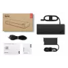 Lenovo ThinkPad USB4 Dock 5000 com fios Thunderbolt 4 preto