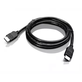 Cabo HDMI Lenovo 2,0 m HDMI 2 m HDMI tipo A (Standard) preto