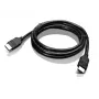 Cabo HDMI Lenovo 2,0 m HDMI 2 m HDMI tipo A (Standard) preto