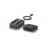 Microfone de conferência Yealink CPW65 omnidirecional USB com fios alcance de 3m