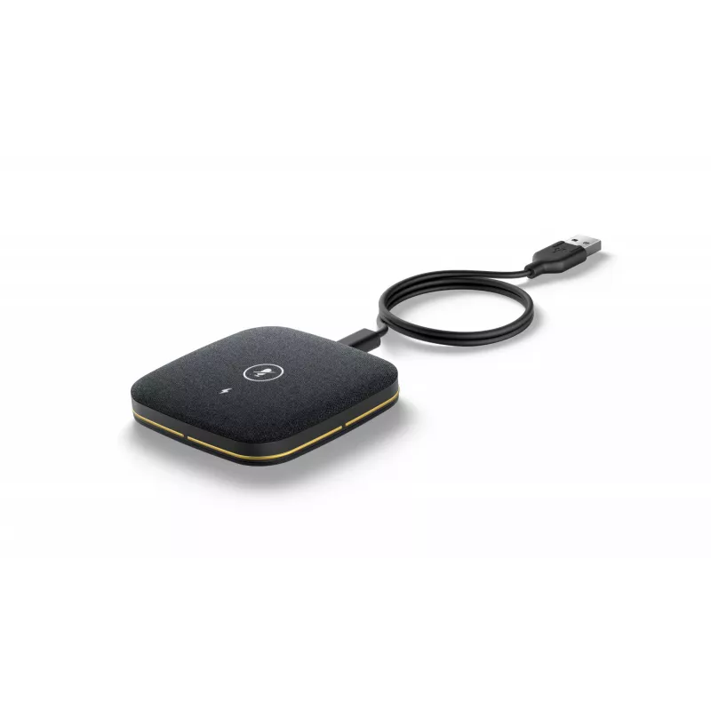 Microfone de conferência Yealink CPW65 omnidirecional USB com fios alcance de 3m
