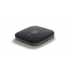 Microfone de conferência Yealink CPW65 omnidirecional USB com fios alcance de 3m