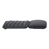 LOGITECH Ergo K860 - Teclado sem fios split Business Graphite Qwerty US Int'l