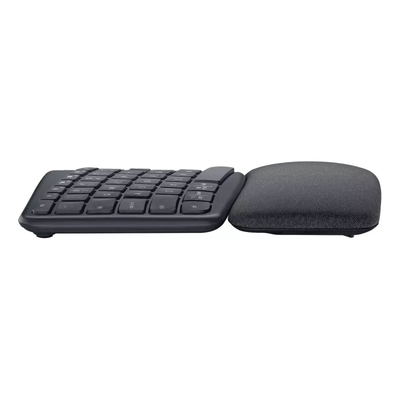 LOGITECH Ergo K860 - Teclado sem fios split Business Graphite Qwerty US Int'l