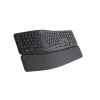 LOGITECH Ergo K860 - Teclado sem fios split Business Graphite Qwerty US Int'l