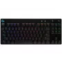 LOGITECH G PRO Teclado mecânico para gaming Preto Qwerty Pan Nordic