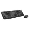 Logitech MK370 Combo for Business – Teclado e rato sem fios de tamanho normal