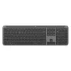LOGITECH Signature schlank Combo Mk950 - Teclado/rato sem fios - Graphite - Qwerty US/Int'l