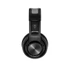 Turtle Beach Atlas Air Headset sem fios open-back para gaming em PC com áudio de alta fidelidade de 24 bits, microfone Broadcast, auricular flutuante, almofadas de espuma com memória e Bluetooth para PC