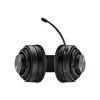 Turtle Beach Atlas Air Headset sem fios open-back para gaming em PC com áudio de alta fidelidade de 24 bits, microfone Broadcast, auricular flutuante, almofadas de espuma com memória e Bluetooth para PC