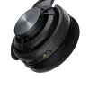 Turtle Beach Atlas Air Headset sem fios open-back para gaming em PC com áudio de alta fidelidade de 24 bits, microfone Broadcast, auricular flutuante, almofadas de espuma com memória e Bluetooth para PC