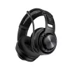 Turtle Beach Atlas Air Headset sem fios open-back para gaming em PC com áudio de alta fidelidade de 24 bits, microfone Broadcast, auricular flutuante, almofadas de espuma com memória e Bluetooth para PC