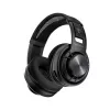 Turtle Beach Atlas Air Headset sem fios open-back para gaming em PC com áudio de alta fidelidade de 24 bits, microfone Broadcast, auricular flutuante, almofadas de espuma com memória e Bluetooth para PC