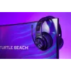 Turtle Beach Atlas Air Headset sem fios open-back para gaming em PC com áudio de alta fidelidade de 24 bits, microfone Broadcast, auricular flutuante, almofadas de espuma com memória e Bluetooth para PC