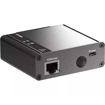 Router com fios D-Link DWM-311 Gigabit Ethernet 4G Preto