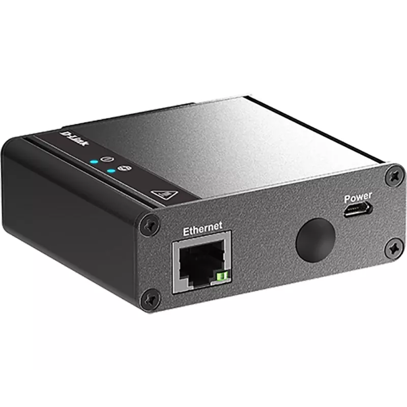 Router com fios D-Link DWM-311 Gigabit Ethernet 4G Preto