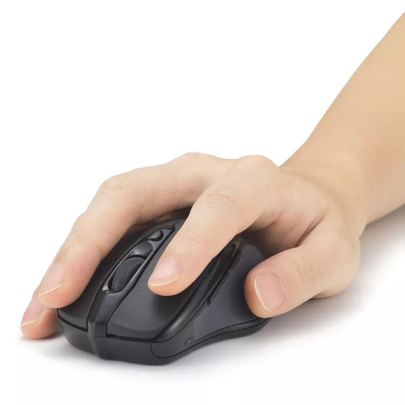 Kensington MY310 EQ Rato – Tamanho médio – Sem fios