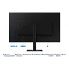 Samsung S80UD Monitor de computador 94 cm (37 polegadas) 3840 x 2160 píxeis 4K Ultra HD LCD Preto