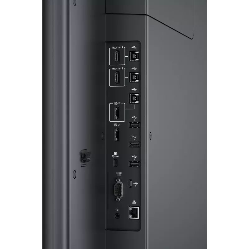 DELL P7525QT 189,2 cm (74,5 polegadas) LCD 3840 x 2160 píxeis 4K Ultra HD