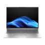 HP EliteBook 6 G1a AI PC AD3K1ET portátil, AMD Ryzen 7 250, 40,6 cm (16 polegadas) WUXGA IPS 1920x1200, 32 GB RAM, SSD NVMe de 1 TB, AMD Radeon 780M, Wi-Fi 7, Bluetooth, Windows 11 Pro, teclado alemão, prateado