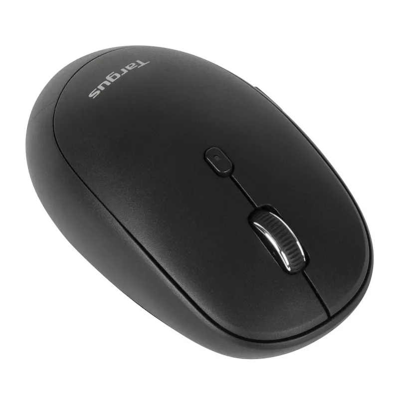 Targus AMB582GL Rato Destro RF Wireless + Bluetooth Ótico 2400 DPI