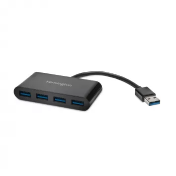 Kensington UH4000 Hub USB 3.0 de 4 portas