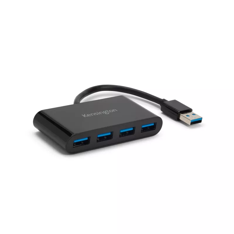 Kensington UH4000 Hub USB 3.0 de 4 portas