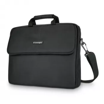 Kensington SP17 Classic Mala para portátil, capa sleeve, 43,2 cm (17 polegadas), alça de ombro, 480 g