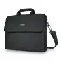 Kensington SP17 Classic Mala para portátil, capa sleeve, 43,2 cm (17 polegadas), alça de ombro, 480 g