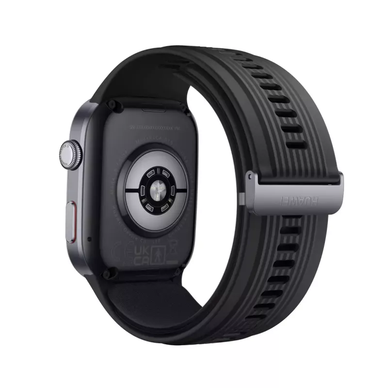 Smartwatch HUAWEI Watch D2 1,82 polegadas AMOLED, caixa de alumínio de 38 mm, 524 mAh, IP68, NFC, Bluetooth 5.2