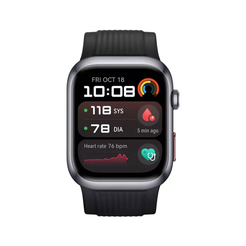Smartwatch HUAWEI Watch D2 1,82 polegadas AMOLED, caixa de alumínio de 38 mm, 524 mAh, IP68, NFC, Bluetooth 5.2