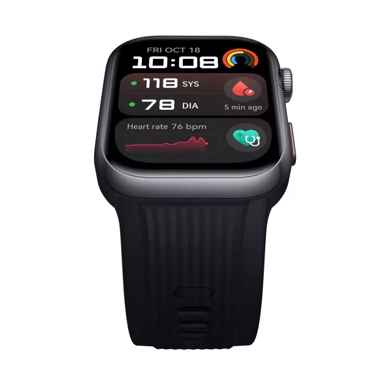 Smartwatch HUAWEI Watch D2 1,82 polegadas AMOLED, caixa de alumínio de 38 mm, 524 mAh, IP68, NFC, Bluetooth 5.2