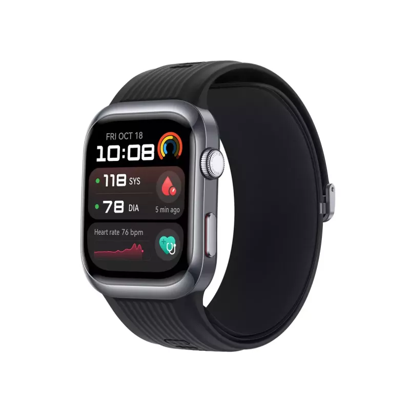 Smartwatch HUAWEI Watch D2 1,82 polegadas AMOLED, caixa de alumínio de 38 mm, 524 mAh, IP68, NFC, Bluetooth 5.2