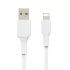 BELKIN Cabo Lightning para USB-A 1m Branco