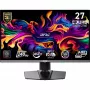 MSI MPG 272URXDE Monitor de computador QD-OLED 67,3 cm (26,5 polegadas) 3840 x 2160 píxeis 4K Ultra HD Preto