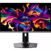 MSI MPG 272URXDE Monitor de computador QD-OLED 67,3 cm (26,5 polegadas) 3840 x 2160 píxeis 4K Ultra HD Preto