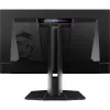 MSI MPG 272URXDE Monitor de computador QD-OLED 67,3 cm (26,5 polegadas) 3840 x 2160 píxeis 4K Ultra HD Preto