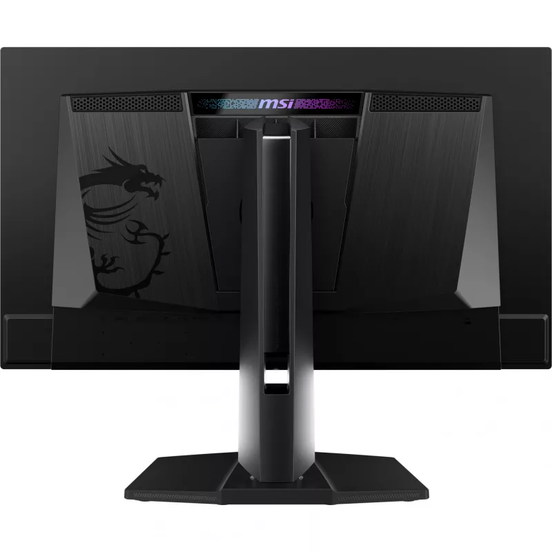 MSI MPG 272URXDE Monitor de computador QD-OLED 67,3 cm (26,5 polegadas) 3840 x 2160 píxeis 4K Ultra HD Preto
