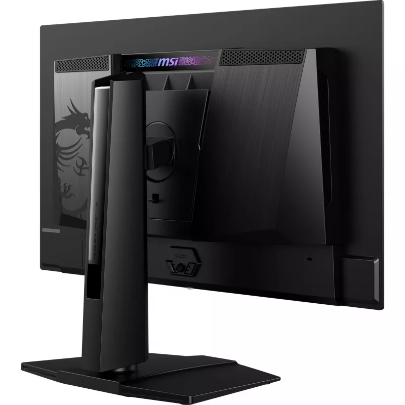 MSI MPG 272URXDE Monitor de computador QD-OLED 67,3 cm (26,5 polegadas) 3840 x 2160 píxeis 4K Ultra HD Preto
