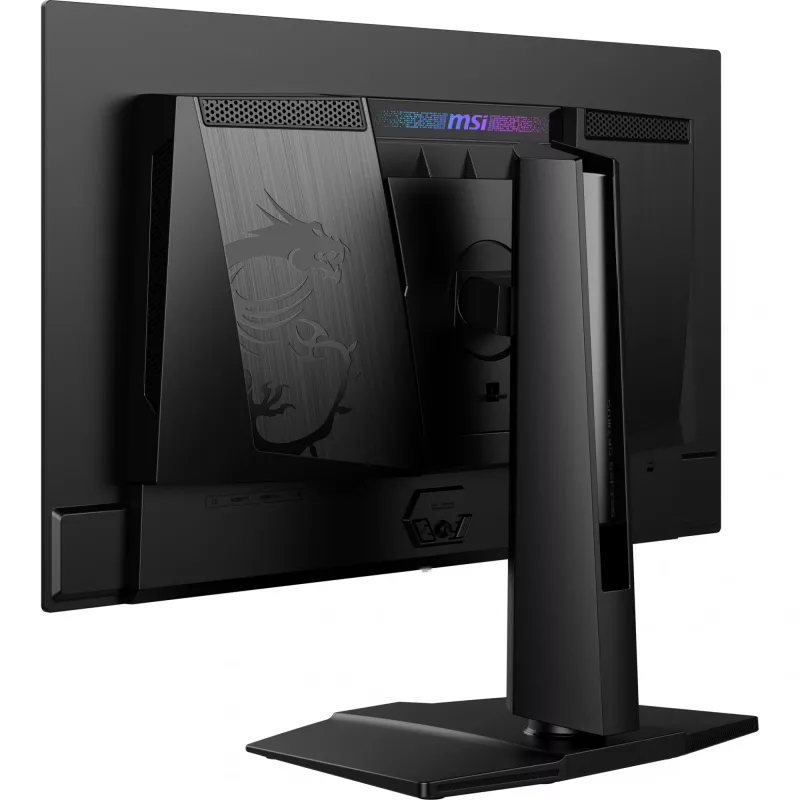 MSI MPG 272URXDE Monitor de computador QD-OLED 67,3 cm (26,5 polegadas) 3840 x 2160 píxeis 4K Ultra HD Preto
