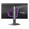 AOC AGON PRO AG276QKD2 Monitor de computador 67,3 cm (26,5 polegadas) 2560 x 1440 píxeis Quad HD QD-OLED Preto, Cinzento