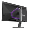 AOC AGON PRO AG276QKD2 Monitor de computador 67,3 cm (26,5 polegadas) 2560 x 1440 píxeis Quad HD QD-OLED Preto, Cinzento