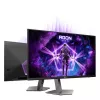 AOC AGON PRO AG276QKD2 Monitor de computador 67,3 cm (26,5 polegadas) 2560 x 1440 píxeis Quad HD QD-OLED Preto, Cinzento